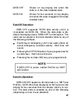 Preview for 81 page of Ericsson EDACS M-RK II Operator'S Manual