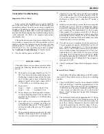 Preview for 11 page of Ericsson EDACS MTL Maintenance Manual