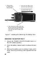 Preview for 92 page of Ericsson EDACS PRISM HP/LPE-200 Operator'S Manual