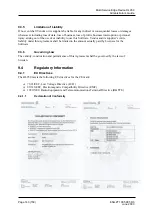 Preview for 143 page of Ericsson HL950 Administrator'S Manual