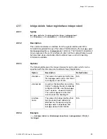 Preview for 93 page of Ericsson HM4x0 Reference Manual