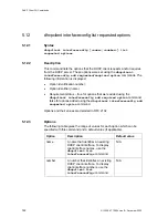 Preview for 122 page of Ericsson HM4x0 Reference Manual