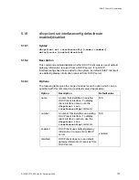 Preview for 131 page of Ericsson HM4x0 Reference Manual