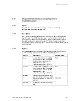 Preview for 133 page of Ericsson HM4x0 Reference Manual