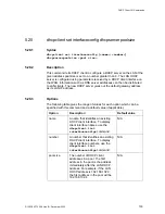 Preview for 135 page of Ericsson HM4x0 Reference Manual