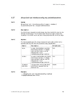 Preview for 143 page of Ericsson HM4x0 Reference Manual