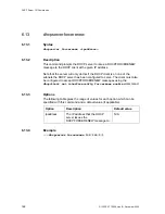 Preview for 162 page of Ericsson HM4x0 Reference Manual