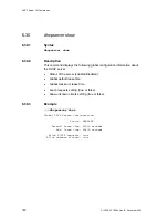 Preview for 180 page of Ericsson HM4x0 Reference Manual