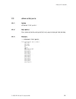 Preview for 215 page of Ericsson HM4x0 Reference Manual