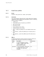 Preview for 236 page of Ericsson HM4x0 Reference Manual