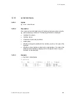 Preview for 261 page of Ericsson HM4x0 Reference Manual