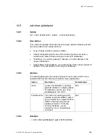 Preview for 349 page of Ericsson HM4x0 Reference Manual