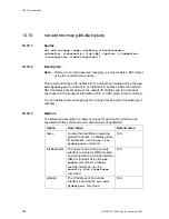 Preview for 350 page of Ericsson HM4x0 Reference Manual