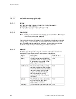 Preview for 352 page of Ericsson HM4x0 Reference Manual