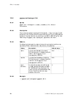 Preview for 392 page of Ericsson HM4x0 Reference Manual