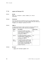 Preview for 462 page of Ericsson HM4x0 Reference Manual