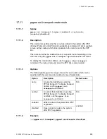 Preview for 463 page of Ericsson HM4x0 Reference Manual