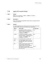 Preview for 507 page of Ericsson HM4x0 Reference Manual