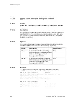 Preview for 512 page of Ericsson HM4x0 Reference Manual