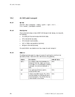 Preview for 516 page of Ericsson HM4x0 Reference Manual