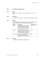 Preview for 523 page of Ericsson HM4x0 Reference Manual