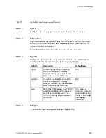 Preview for 533 page of Ericsson HM4x0 Reference Manual