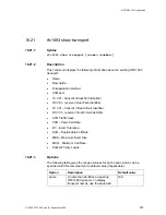 Preview for 537 page of Ericsson HM4x0 Reference Manual