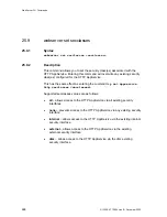 Preview for 688 page of Ericsson HM4x0 Reference Manual