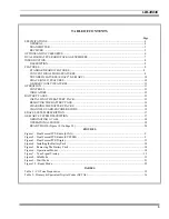 Preview for 3 page of Ericsson LBI-38836A Maintenance Manual