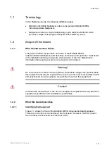 Preview for 11 page of Ericsson MX8400 Reference Manual