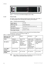 Preview for 12 page of Ericsson MX8400 Reference Manual