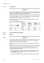 Preview for 34 page of Ericsson MX8400 Reference Manual