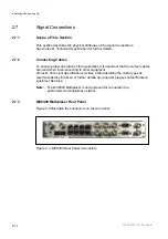 Preview for 36 page of Ericsson MX8400 Reference Manual