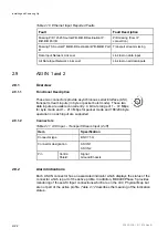 Preview for 44 page of Ericsson MX8400 Reference Manual