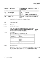 Preview for 45 page of Ericsson MX8400 Reference Manual