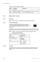 Preview for 46 page of Ericsson MX8400 Reference Manual