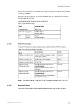 Preview for 53 page of Ericsson MX8400 Reference Manual