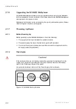 Preview for 54 page of Ericsson MX8400 Reference Manual