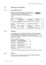 Preview for 79 page of Ericsson MX8400 Reference Manual