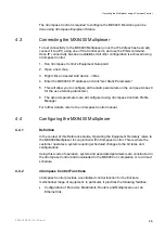 Preview for 81 page of Ericsson MX8400 Reference Manual