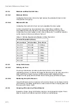 Preview for 86 page of Ericsson MX8400 Reference Manual