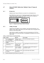 Preview for 88 page of Ericsson MX8400 Reference Manual