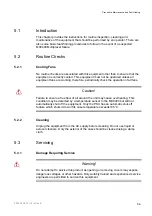 Preview for 97 page of Ericsson MX8400 Reference Manual