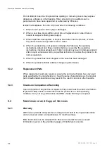 Preview for 98 page of Ericsson MX8400 Reference Manual