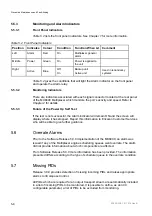 Preview for 102 page of Ericsson MX8400 Reference Manual