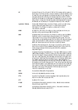 Preview for 115 page of Ericsson MX8400 Reference Manual