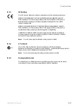 Preview for 141 page of Ericsson MX8400 Reference Manual