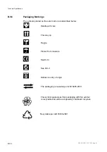 Preview for 142 page of Ericsson MX8400 Reference Manual