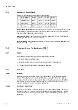 Preview for 188 page of Ericsson MX8400 Reference Manual