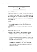 Preview for 206 page of Ericsson MX8400 Reference Manual